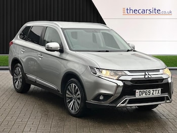 Mitsubishi - Outlander