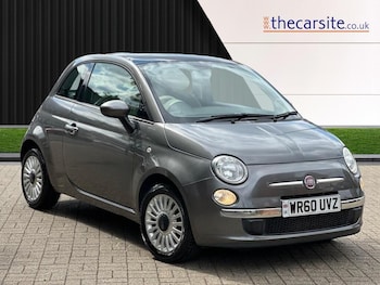Fiat - 500