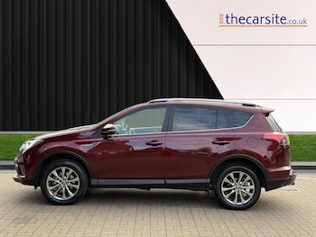 Used Toyota RAV4 2017 for sale - 77823707: Photo