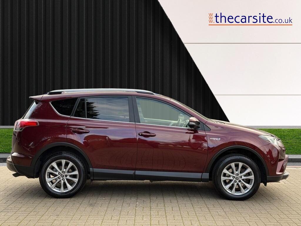 Used Toyota RAV4 2017 for sale - 77823707: Photo 7