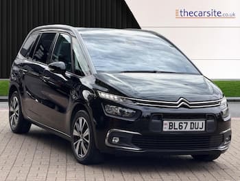 Used Citroen Grand C4 Picasso 2018 for sale - 79725910: Photo