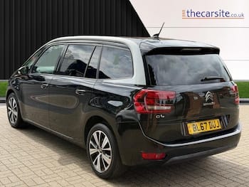 Used Citroen Grand C4 Picasso 2018 for sale - 79725910: Photo