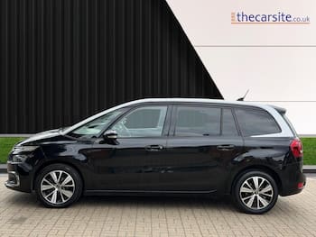 Used Citroen Grand C4 Picasso 2018 for sale - 79725910: Photo