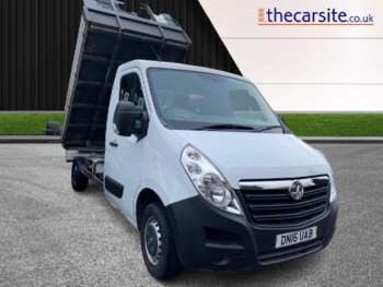 Used Vauxhall Movano 2016 for sale - 72803036: Photo