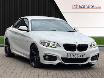 Used BMW 2 Series 2017 for sale - 78301919: Photo