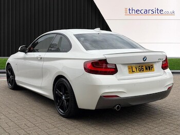 Used BMW 2 Series 2017 for sale - 78301919: Photo