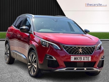 Used Peugeot 3008 2019 for sale - 78461618: Photo