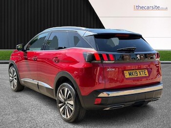 Used Peugeot 3008 2019 for sale - 78461618: Photo