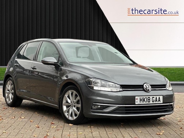 Used Volkswagen Golf 2018 for sale - 76283742: Photo 1