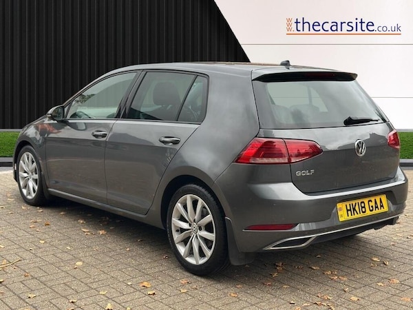 Used Volkswagen Golf 2018 for sale - 76283742: Photo 2