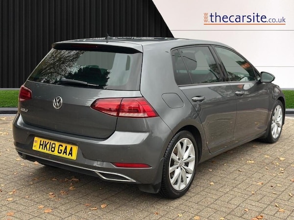 Used Volkswagen Golf 2018 for sale - 76283742: Photo 8