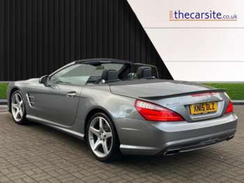 Used Mercedes-Benz SL 2015 for sale - 75257676: Photo