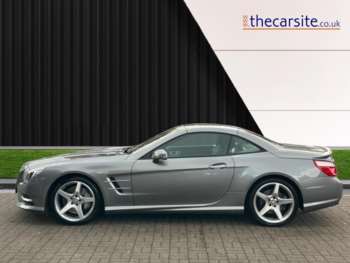 Used Mercedes-Benz SL 2015 for sale - 75257676: Photo