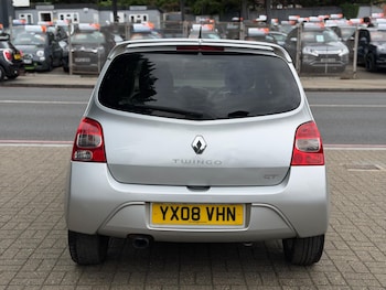Used Renault Twingo 2008 for sale - 78636496: Photo