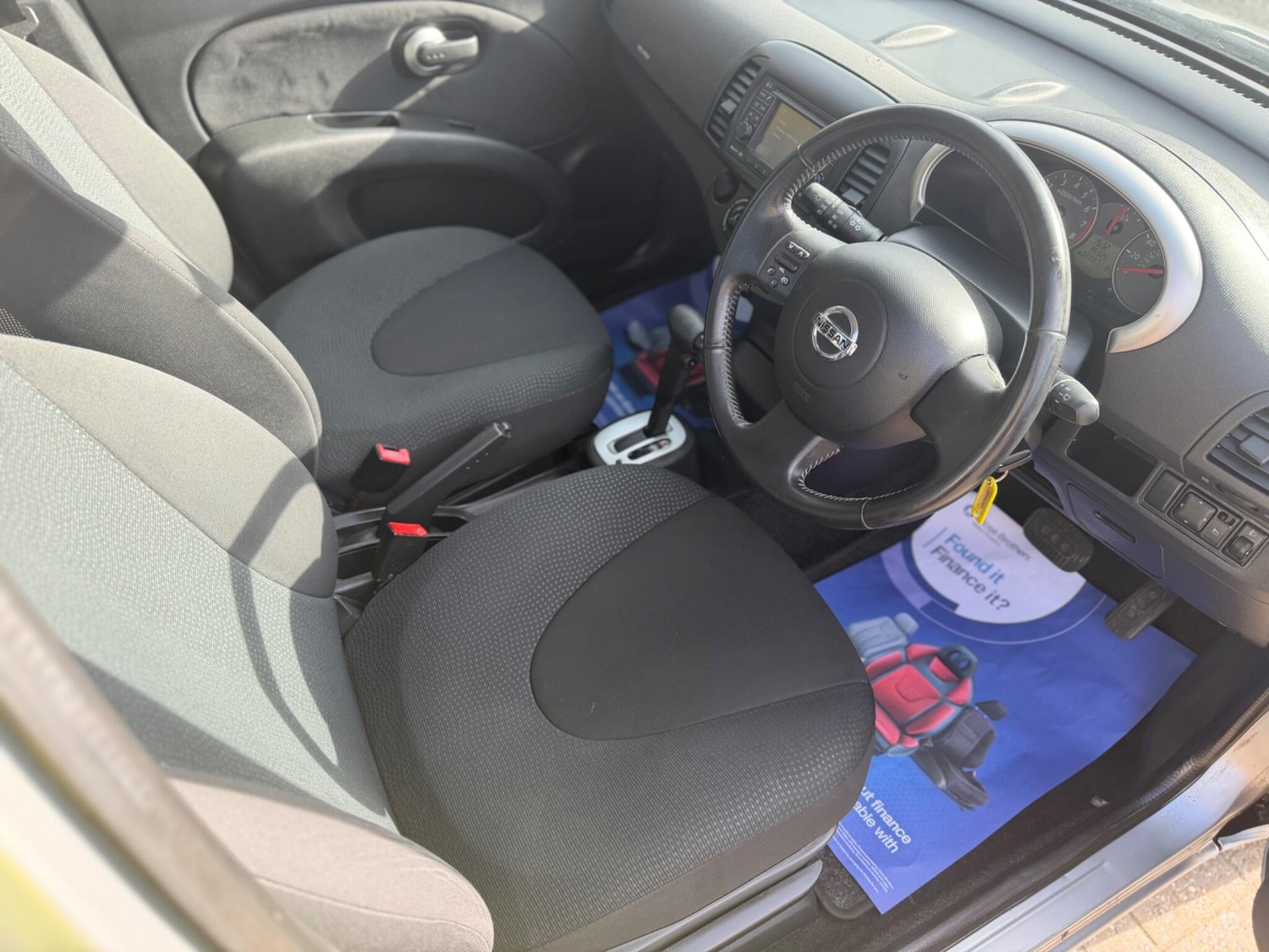 Used Nissan Micra 2009 for sale - 78033754: Photo 12