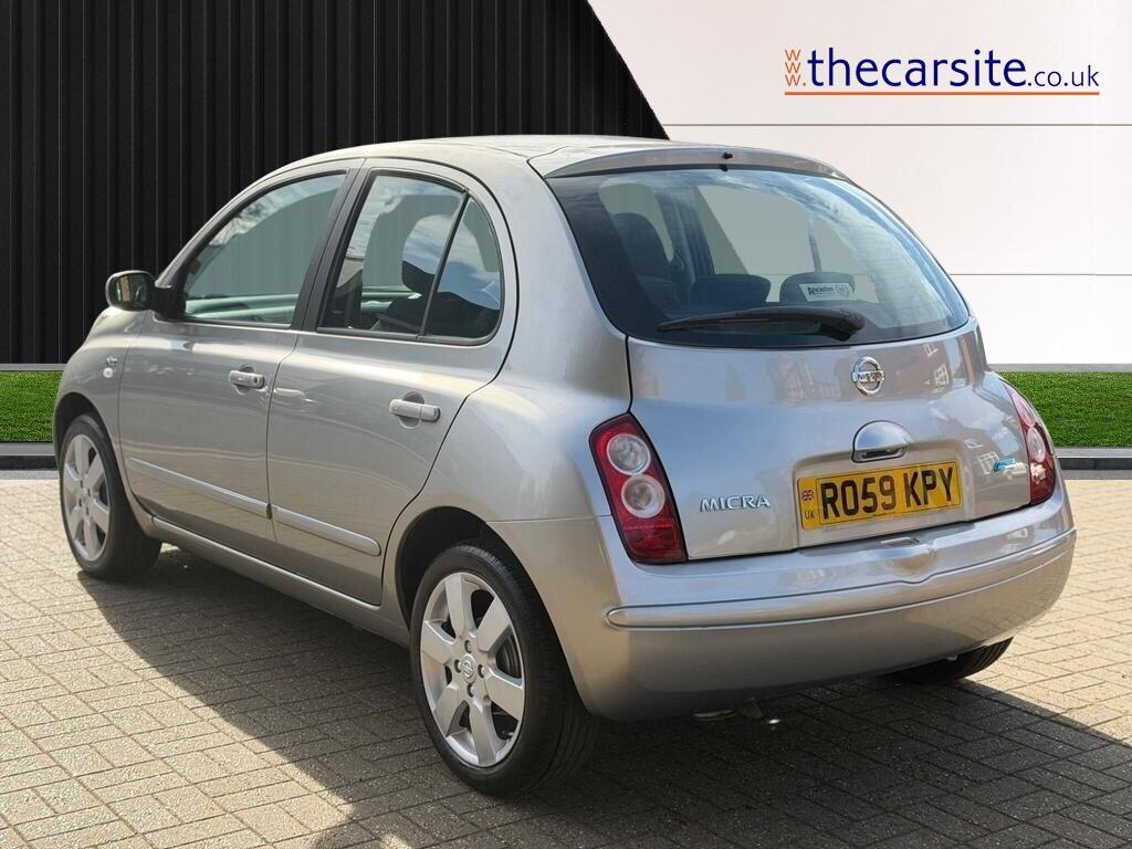 Used Nissan Micra 2009 for sale - 78033754: Photo 2