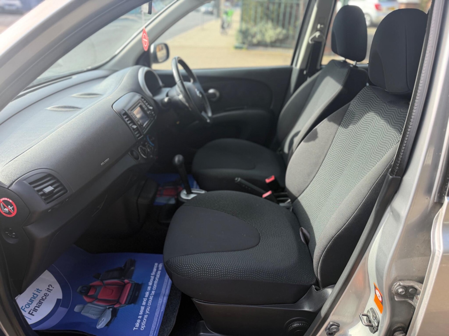 Used Nissan Micra 2009 for sale - 78033754: Photo 25