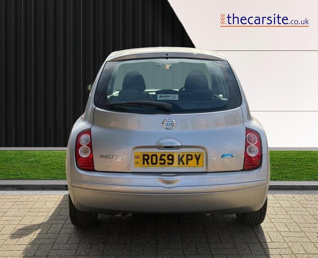 Used Nissan Micra 2009 for sale - 78033754: Photo 5