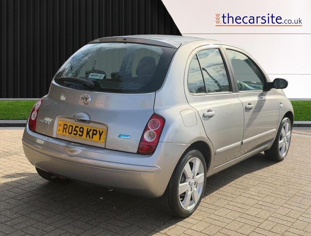Used Nissan Micra 2009 for sale - 78033754: Photo 8