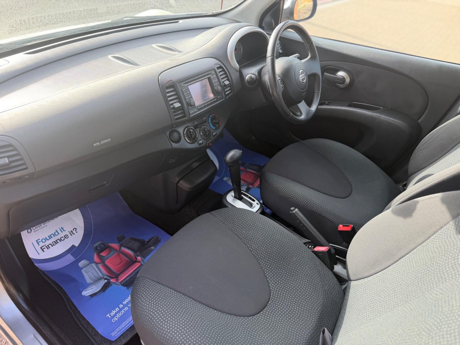 Used Nissan Micra 2009 for sale - 78033754: Photo 9