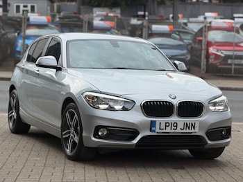 Used BMW 1 Series 2019 for sale - 78535474: Photo