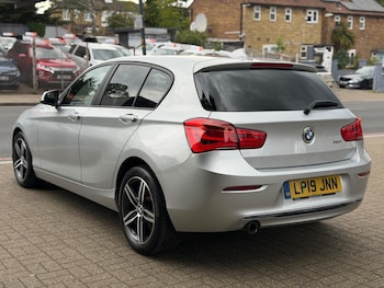 Used BMW 1 Series 2019 for sale - 78535474: Photo