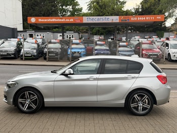 Used BMW 1 Series 2019 for sale - 78535474: Photo