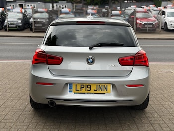 Used BMW 1 Series 2019 for sale - 78535474: Photo