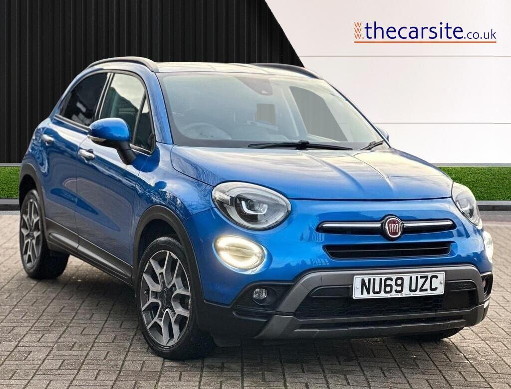 Used Fiat 500X 2019 for sale - 76573423: Photo 1