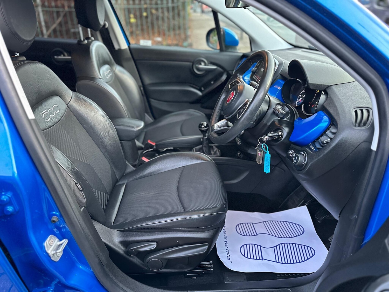 Used Fiat 500X 2019 for sale - 76573423: Photo 11