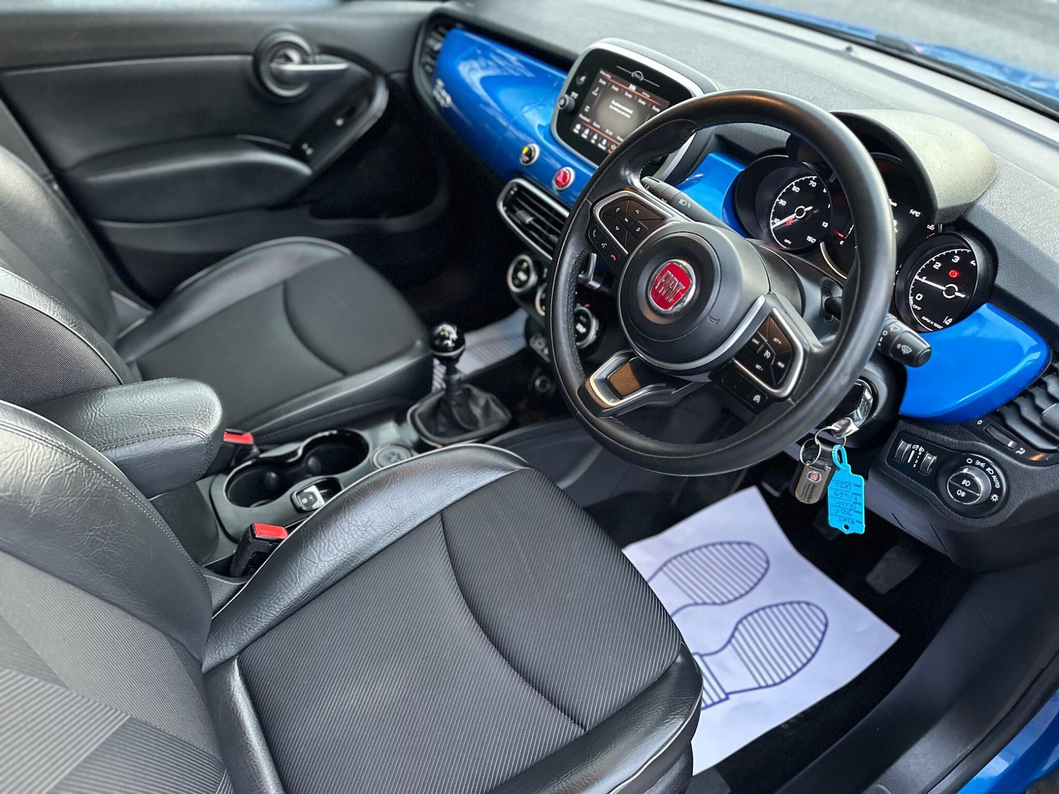 Used Fiat 500X 2019 for sale - 76573423: Photo 12