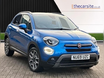 Used Fiat 500X 2019 for sale - 76573423: Photo