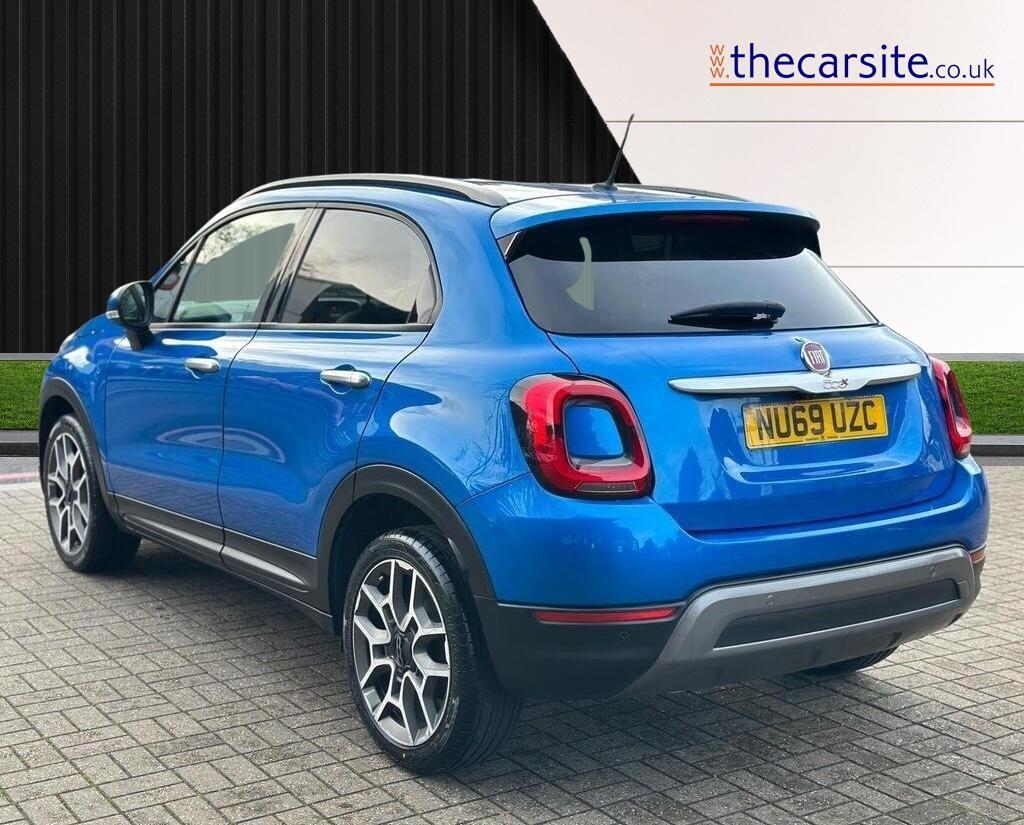 Used Fiat 500X 2019 for sale - 76573423: Photo 2