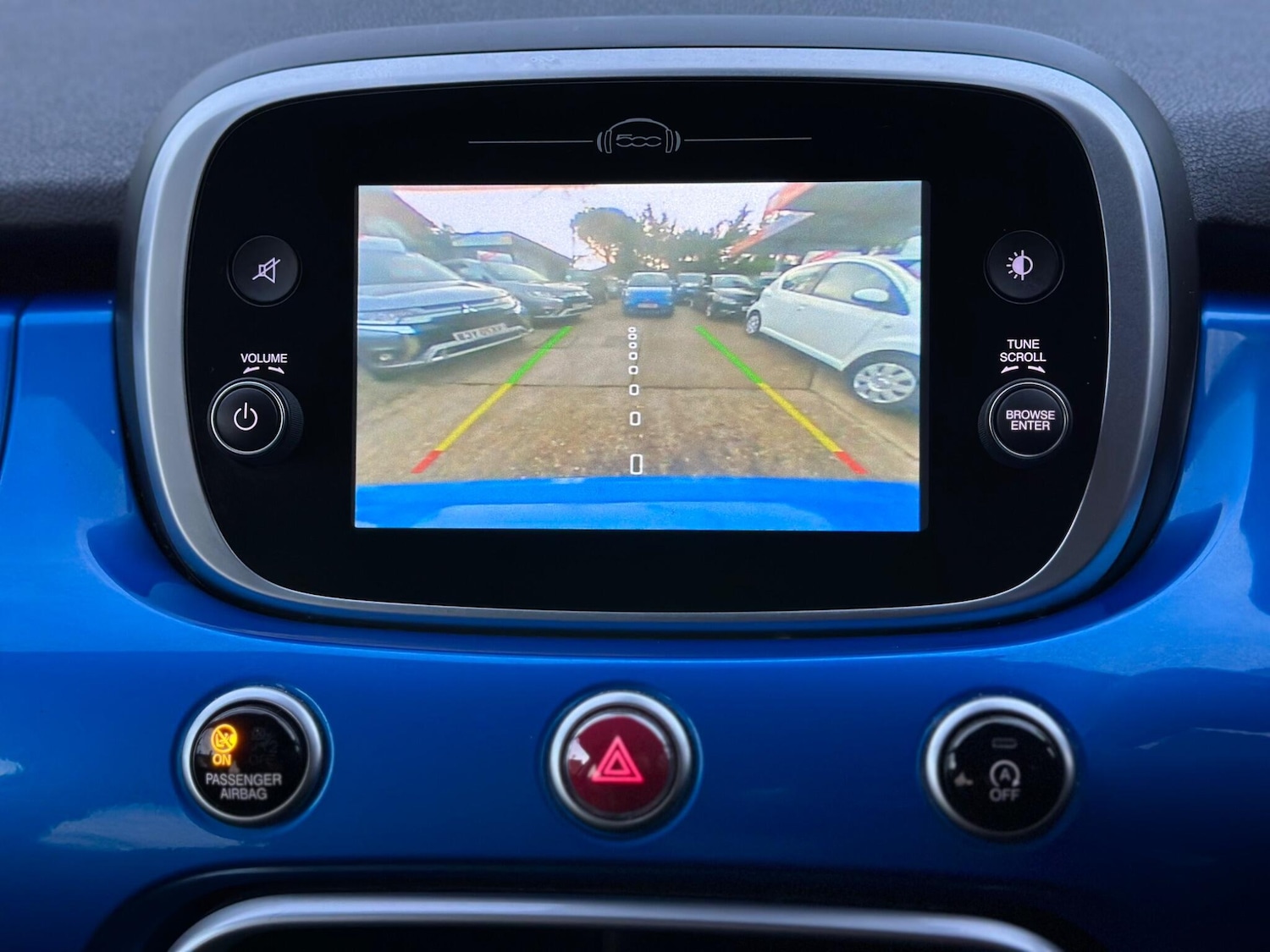 Used Fiat 500X 2019 for sale - 76573423: Photo 21