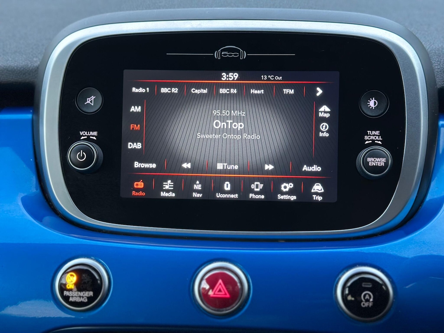 Used Fiat 500X 2019 for sale - 76573423: Photo 22