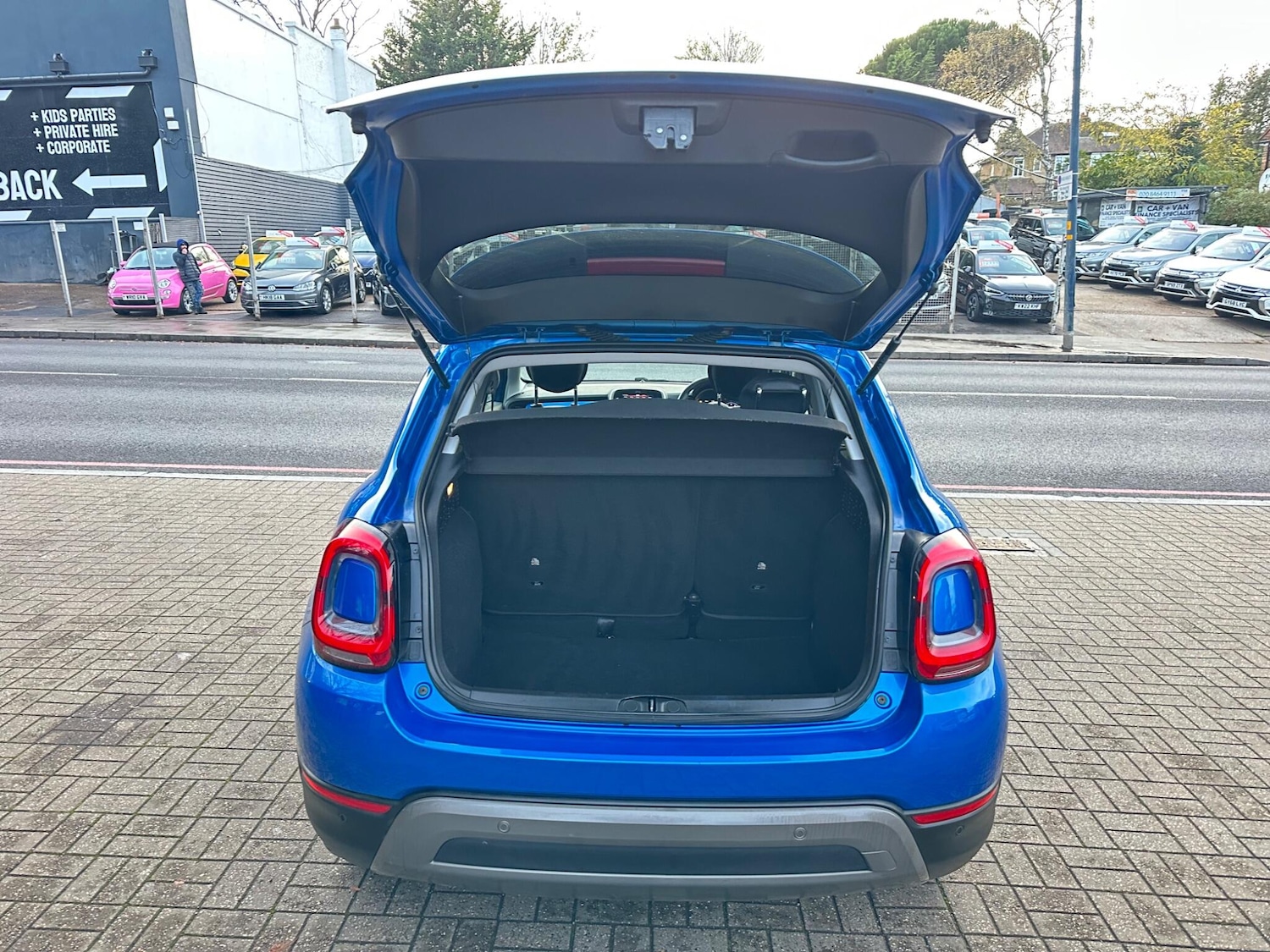 Used Fiat 500X 2019 for sale - 76573423: Photo 24