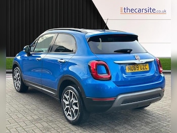 Used Fiat 500X 2019 for sale - 76573423: Photo