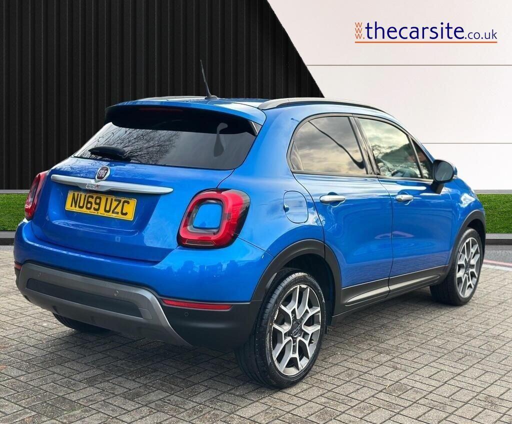 Used Fiat 500X 2019 for sale - 76573423: Photo 8
