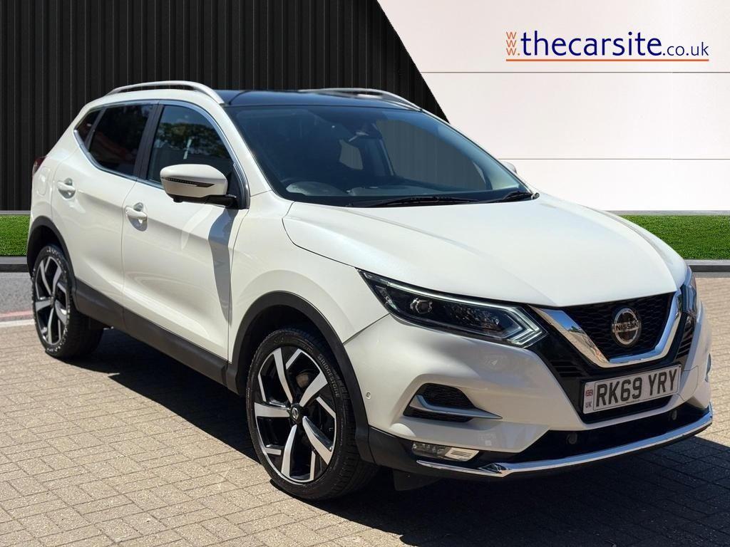 Used Nissan Qashqai 2019 for sale - 76240255: Photo 1