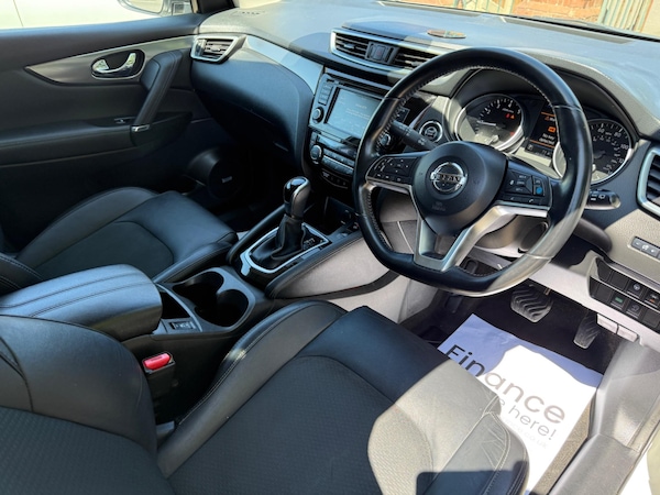 Used Nissan Qashqai 2019 for sale - 76240255: Photo 11