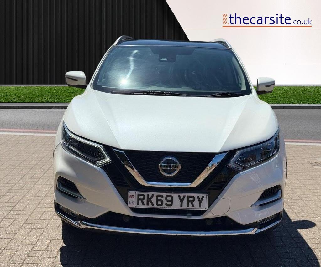 Used Nissan Qashqai 2019 for sale - 76240255: Photo 2