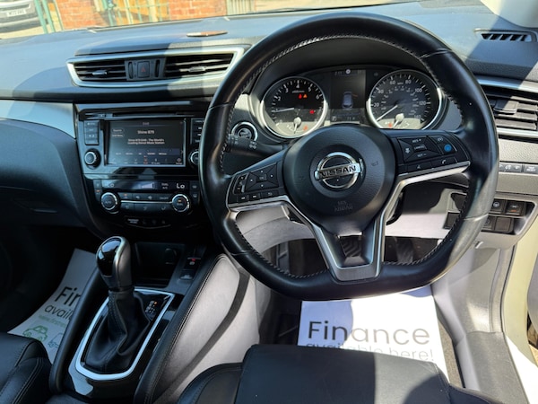 Used Nissan Qashqai 2019 for sale - 76240255: Photo 22