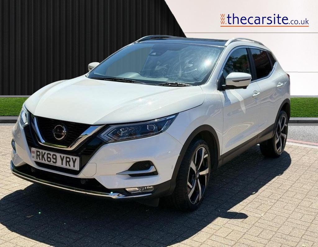 Used Nissan Qashqai 2019 for sale - 76240255: Photo 3
