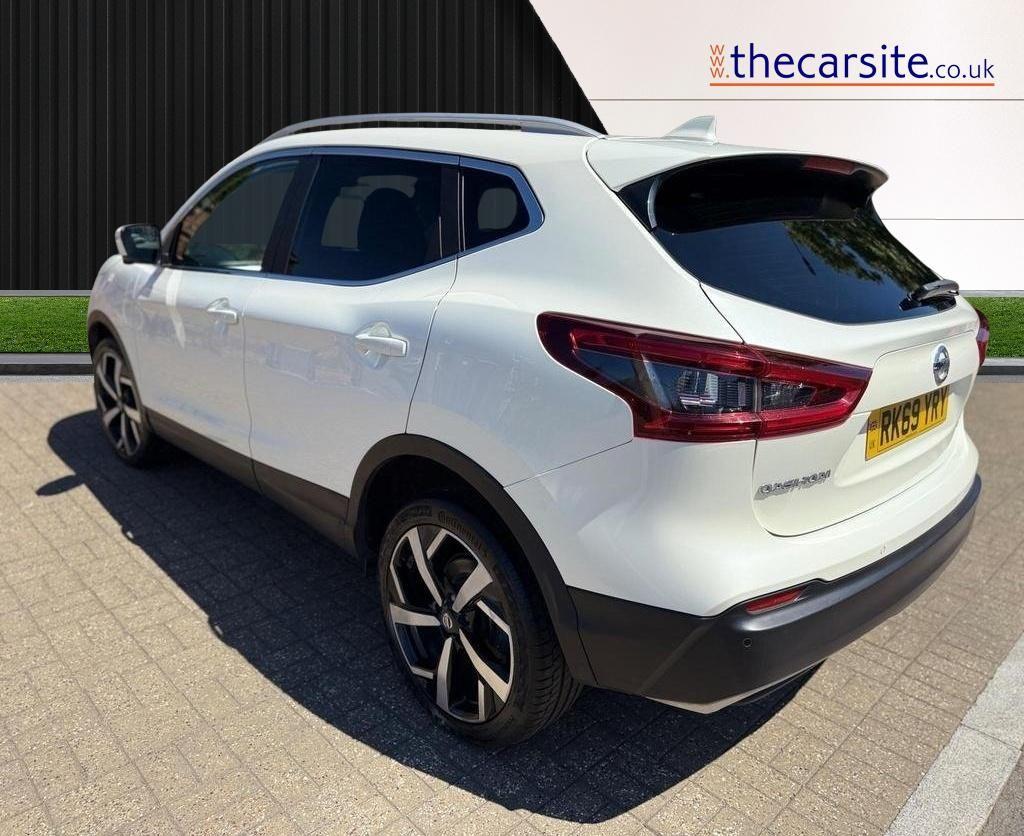 Used Nissan Qashqai 2019 for sale - 76240255: Photo 4