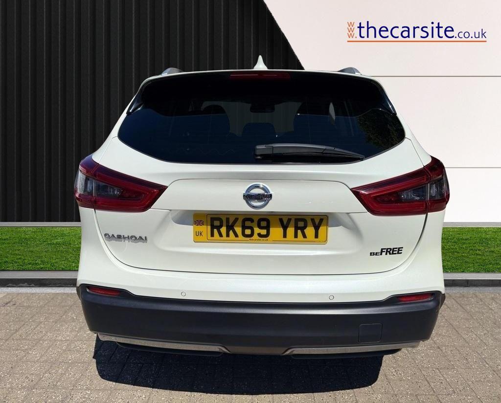 Used Nissan Qashqai 2019 for sale - 76240255: Photo 6