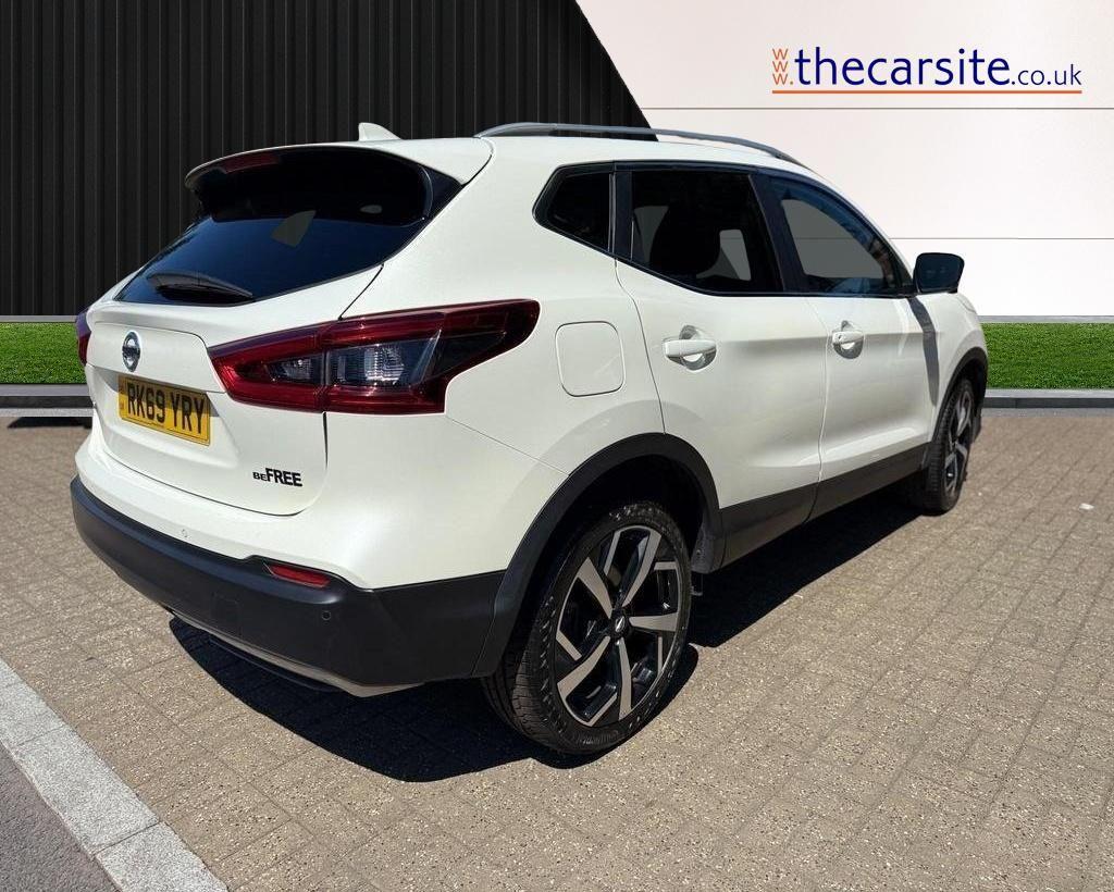 Used Nissan Qashqai 2019 for sale - 76240255: Photo 8
