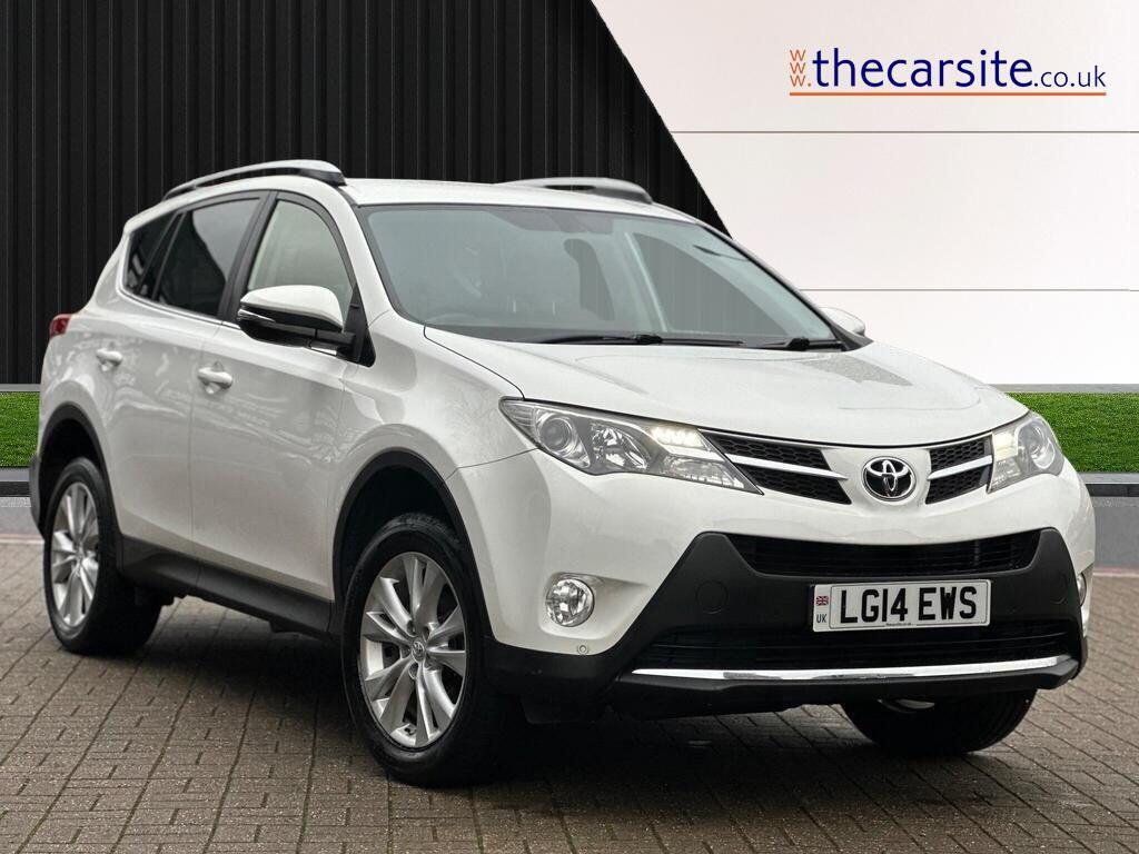 Used Toyota RAV4 2014 for sale - 76689345: Photo 1