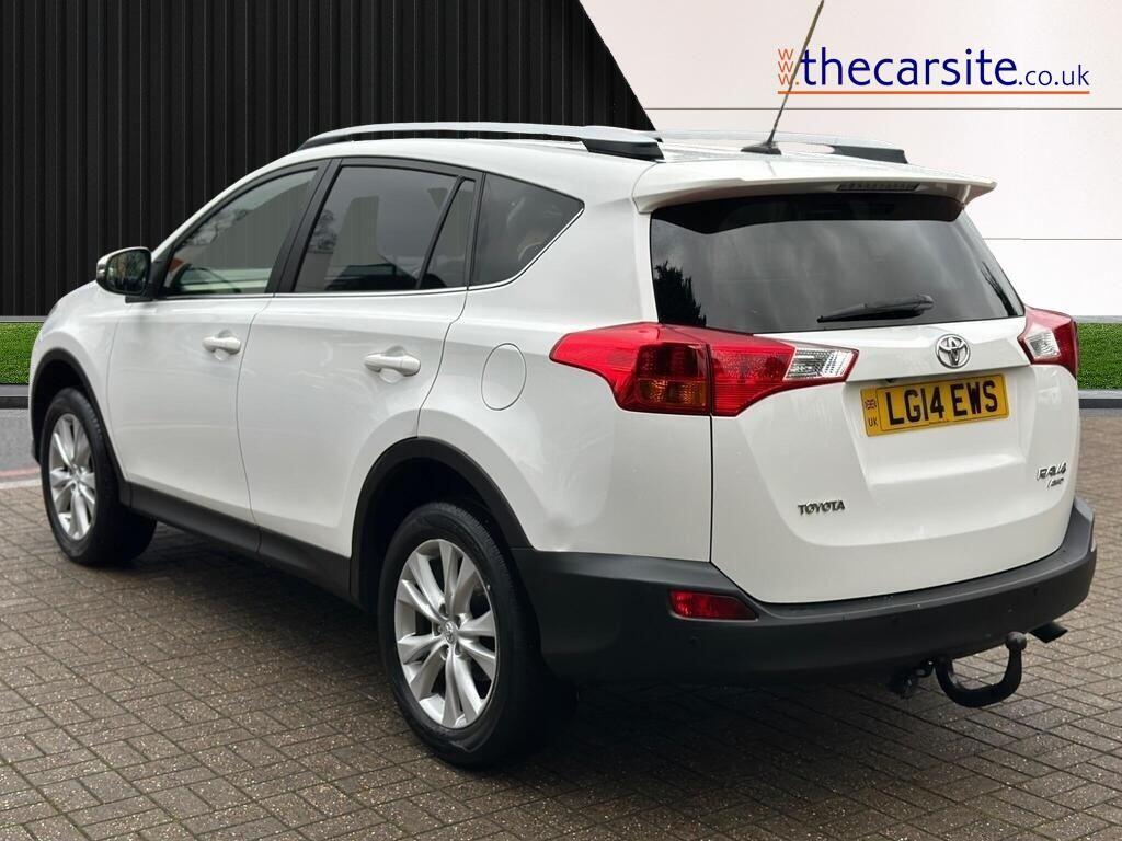 Used Toyota RAV4 2014 for sale - 76689345: Photo 2