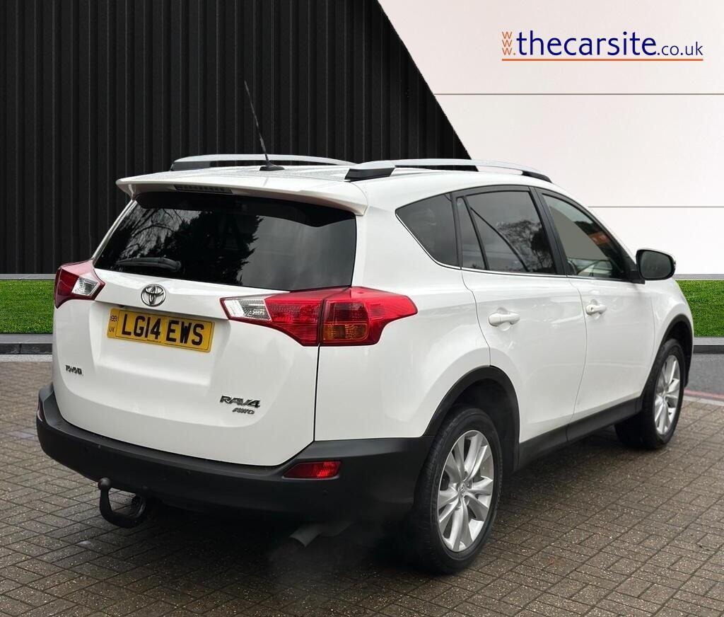 Used Toyota RAV4 2014 for sale - 76689345: Photo 8