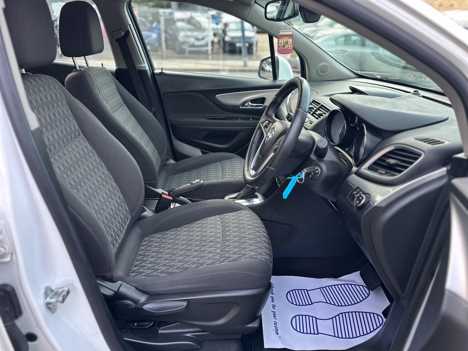 Used Vauxhall Mokka 2014 for sale - 76473092: Photo 11